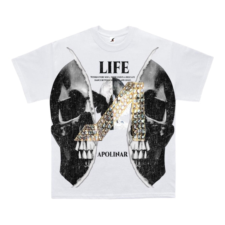 APOLINAR: Life SS Tee 307